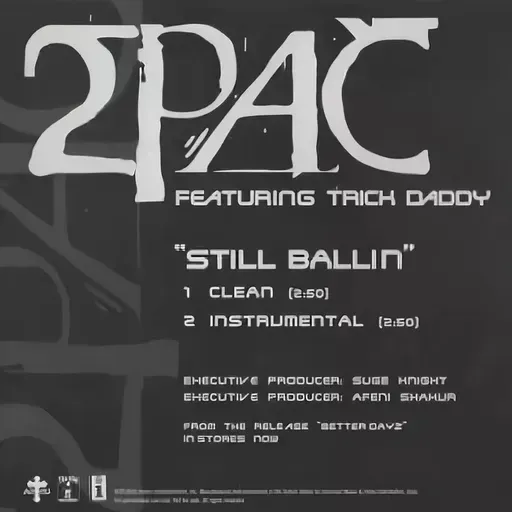 2Pac feat. Kurupt - Still Ballin' (Housemad Remix)