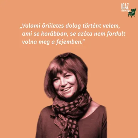 #118 Kit látsz a tükörben? – Váradi Júlia