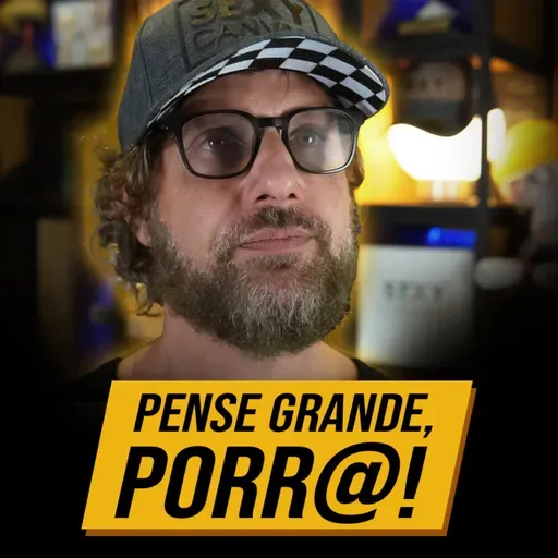 Desde criança te ensinaram a ser DERROTADO! É assim que você vai hackear o jogo...