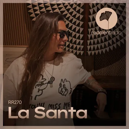 LA SANTA Redolent Radio 270