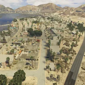 Sandy Shores Radio