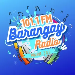 101.1 Barangay Radio  Molave
