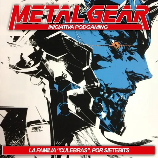 Iniciativa Metal Gear #11 - La Familia "Culebras" (El árbol genealógico de los Snake)