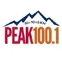Peak 100.1 - KVNA-FM