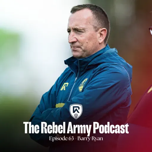 Episode 63 - New Women's Boss, Barry Ryan!