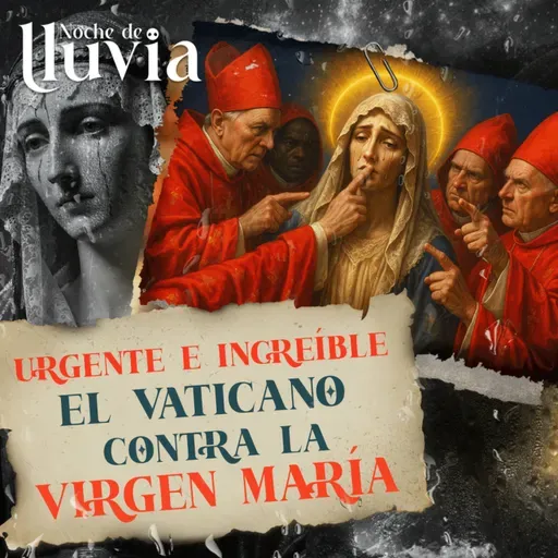 ¡POLÉMICA MUNDIAL! El Vaticano rompe con la Virgen María y desata un escándalo histórico