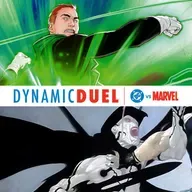 Green Lantern (Guy Gardner) vs Gorr the God Butcher