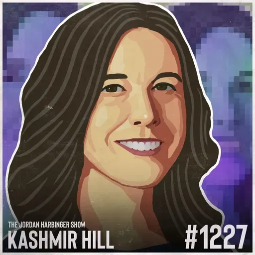 1227: Kashmir Hill | Is AI Manipulating Your Mental Health?