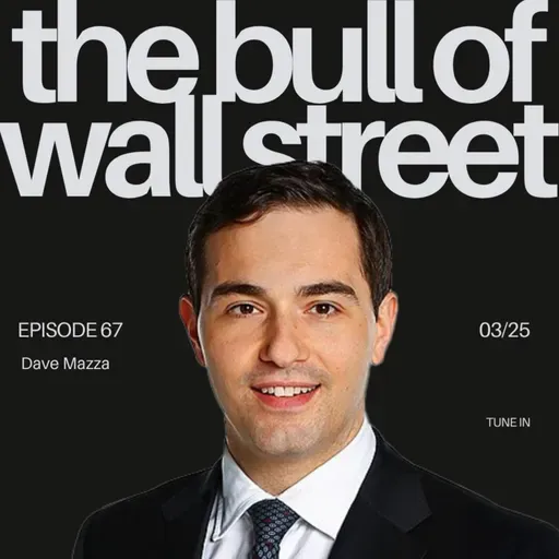 #67 - Dave Mazza, Chief Executive Officer, Roundhill Investments: ETF Innovation, Portfolio Construction, and the Changing Role of Diversification (recorded 03/25/26)