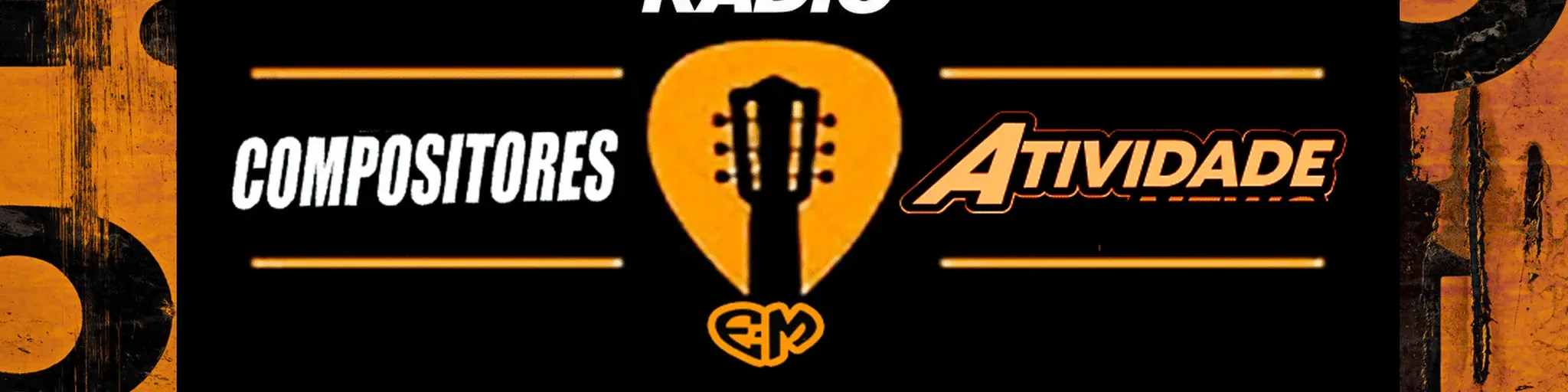 Web Rádio Compositores em Atividade