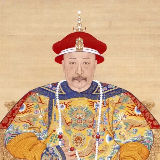 一介平民持刀闯宫刺王杀驾,清代陈德刺杀嘉庆皇帝案