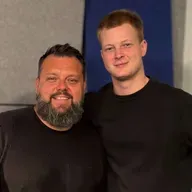 LIKE A CHEF! Michał Rybak i Arczi