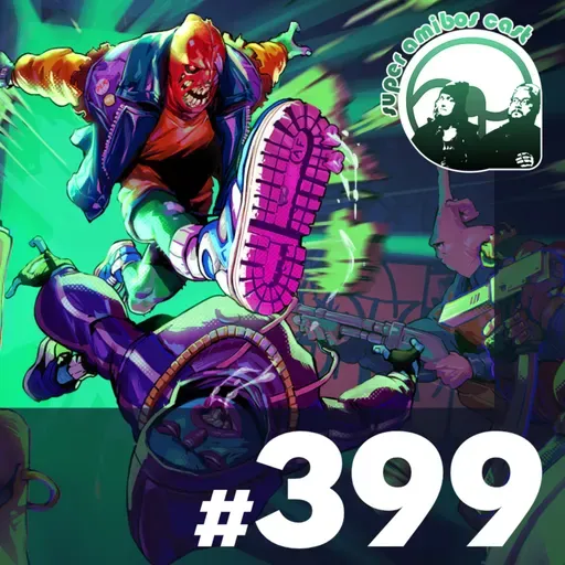 SAC 399 - Anger Foot, Reveil, Midnight Scenes, Primordia