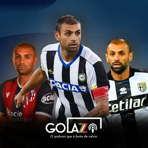 Golazzo entrevista DANILO, ex-Udinese, Bologna e Parma