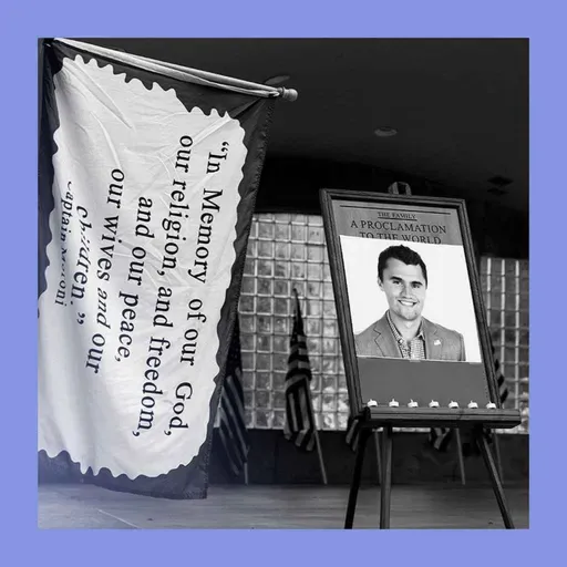 Combative, conservative, cut down: Charlie Kirk