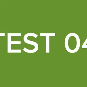 TEST 04