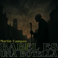 BABEL ES UNA BOTELLA | MARTIN CAMPOS. (2025)