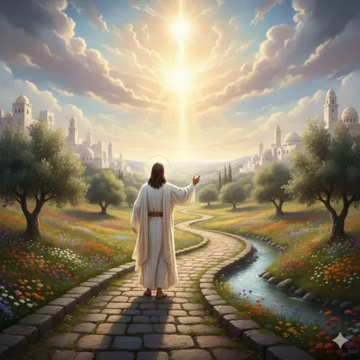 Fieles Difuntos: Camino, Verdad y Vida.