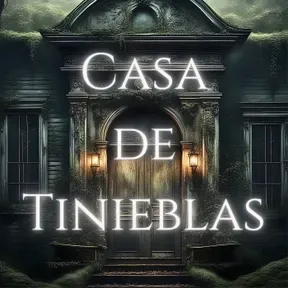 Casa de Tinieblas - Audiolibros