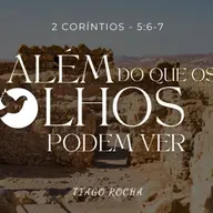 Além do que os olhos podem ver.