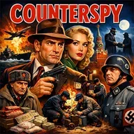 Counterspy: The Cold-Blooded Professor, Part One (A0102)