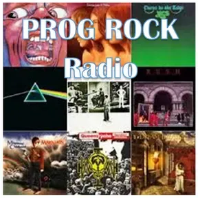 PROG-ROCK Radio