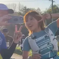 朝ラン20℃。記憶のない昨夜と超羨ましいウルトラランナーみゃこさんとメローニと地上の星。#1893 from Radiotalk
