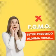 O medo de estar perdendo