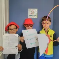 Guille,Julen,Aritz gosaltzen