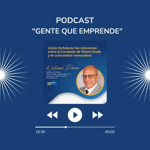 #GQE: Desarrollo económico e innovación en Miami Dade