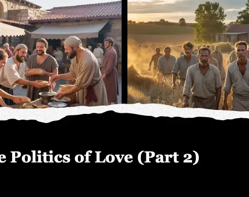 Episode 1237: The Politics of Love (Part 2)
