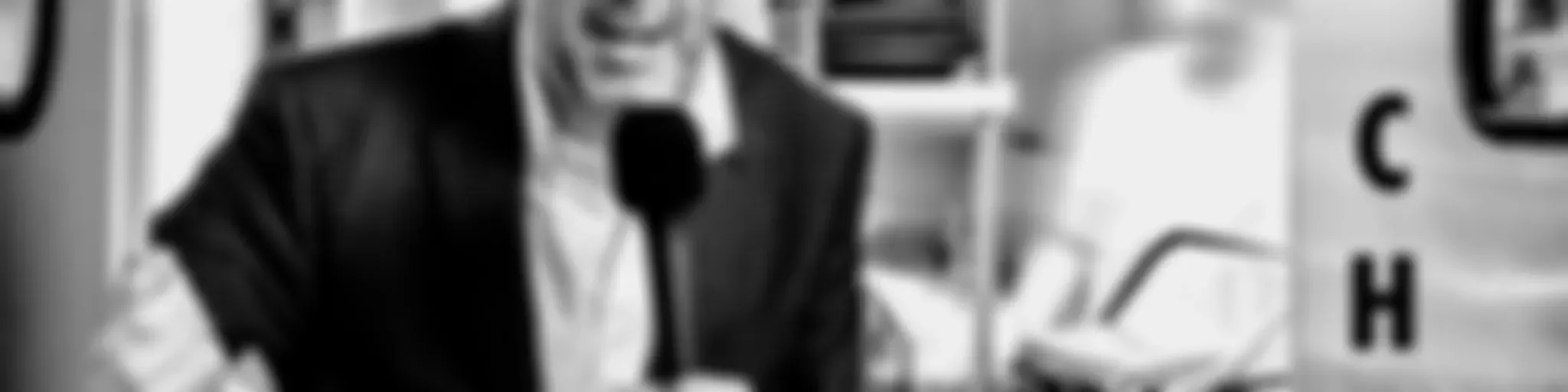 Andrew Talks to Chefs