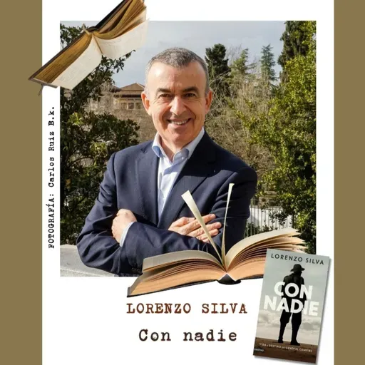 Lorenzo Silva: "Atrincherarse en la ignorancia es contrario a la naturaleza humana" | Con nadie