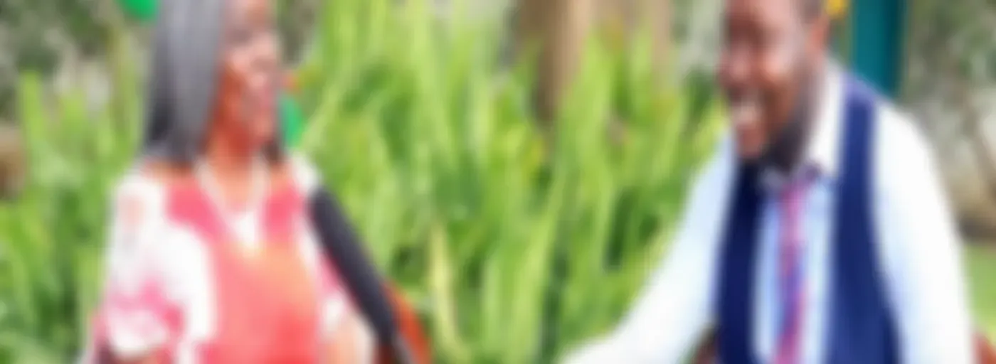 Interview with Suriname Ambassador to Ghana and Kenya