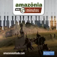 Amazônia em 5 Minutos: Resistência Indígena, Garimpo Ilegal e Controle da Informação