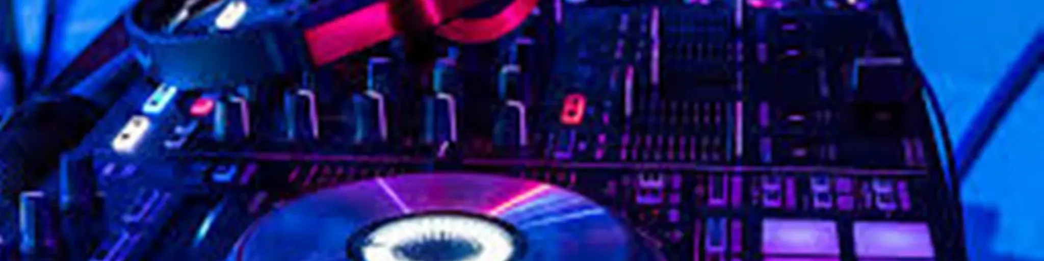 Radio Djs Party