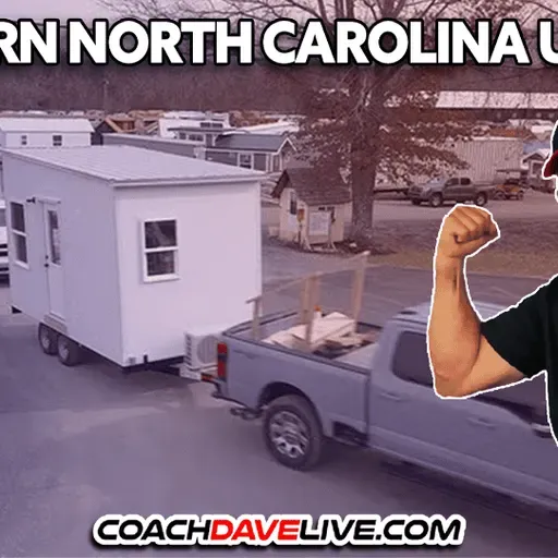 WESTERN NORTH CAROLINA UPDATE | 12-9-2025