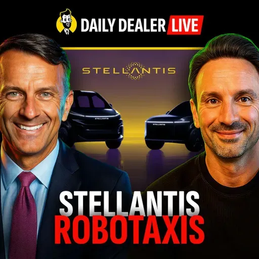 AWS Outage, Langham on Growth Strategy, Ortega on Creative, Dean on BDC Evolution | Daily Dealer Live