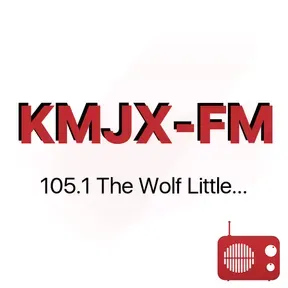 KMJX The Wolf 105.1 FM