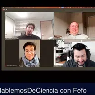 Hablemos de Ciencia en VIVO - Episodio 7