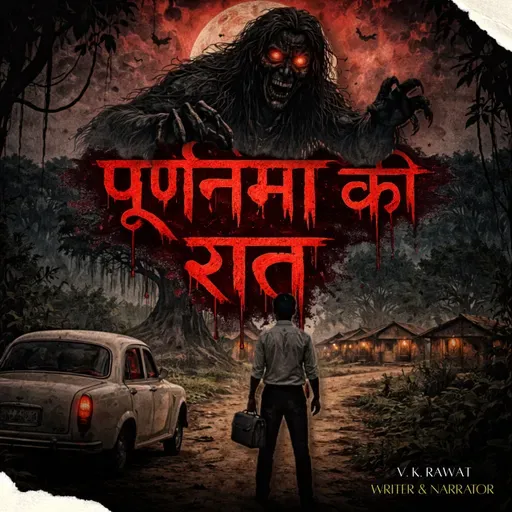 Purnima Ki Raat | Horror Tape | V. K. Rawat | Hindi Horror Story