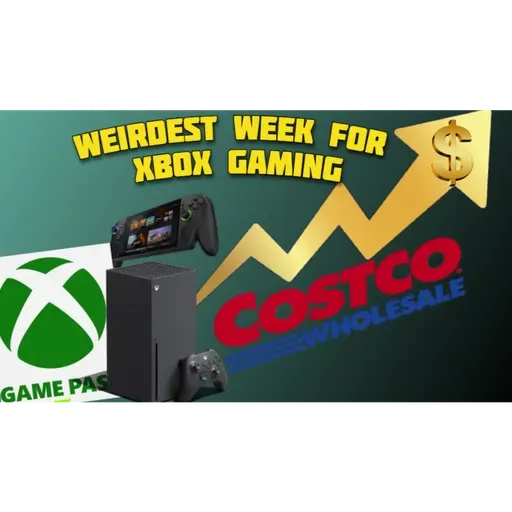 The Weirdest Week for Xbox Gaming Ep.14
