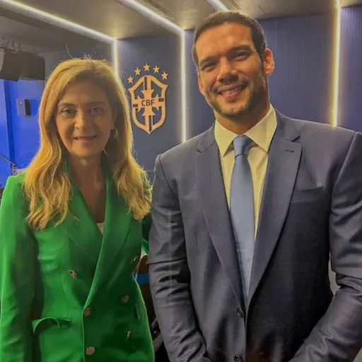 CBF e Palmeiras roubando o torcedor