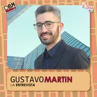 El politólogo Gustavo Martín nos visitó y con él hablamos sobre el Movimiento Derecho al Futuro que se acaba de lanzar a la arena política