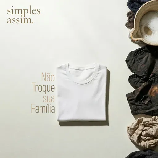 “SIMPLES ASSIM” - NÃO TROQUE SUA FAMILIA | 29 de março de 2026 | Cris Lira