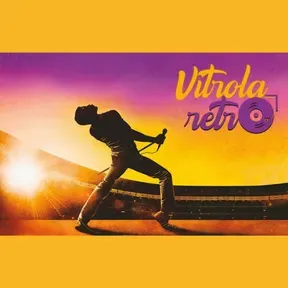Vitrola Retrô