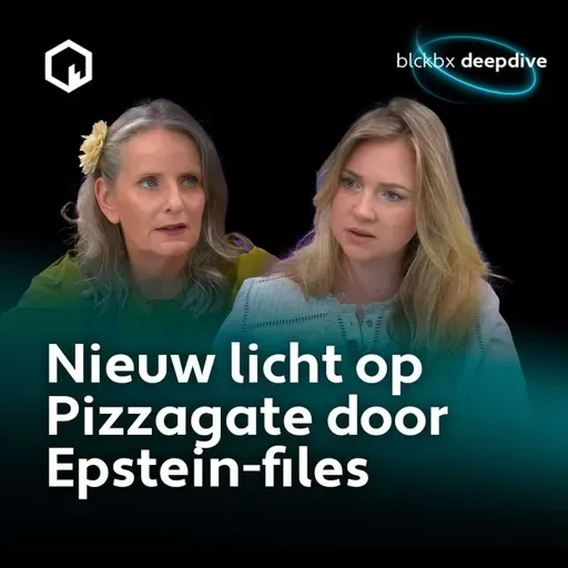 Pizzagate, Epstein-files, wetenschap, politiek & de modewereld | Ella Ster onthult