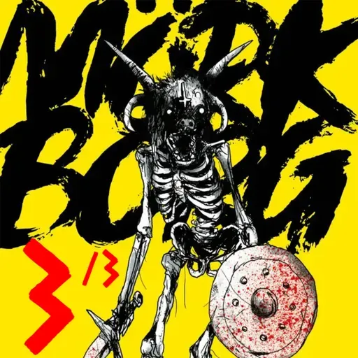 Mork Borg: Covas Famintas - Parte 3