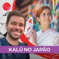 Entrevista com Kalú no Japão!