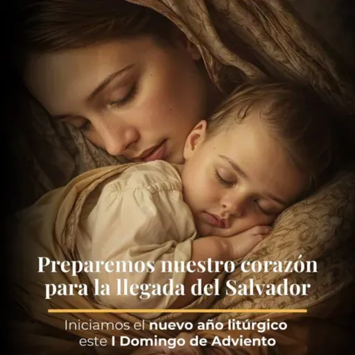 Mateo 24, 37-44 - I Domingo de Adviento (A)